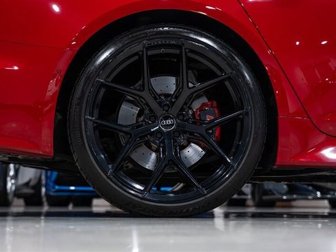 Used 2021 Audi RS 6 AWD/4WD image 50