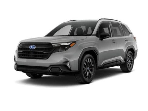 New 2026 Subaru Forester Sport w/ Onyx Edition AWD/4WD image 2
