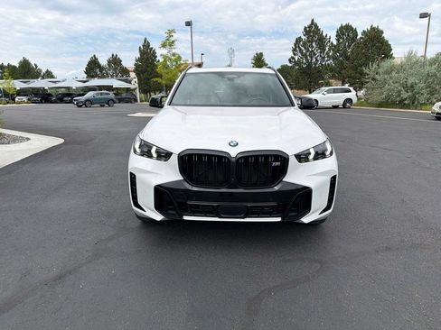 Used 2024 BMW X5 M60i AWD/4WD image 8