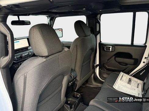 New 2026 Jeep Wrangler Sport image 15