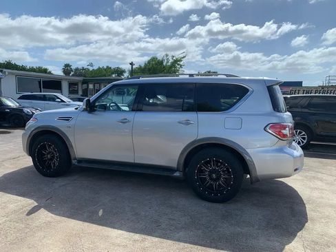 Used 2019 Nissan Armada SV w/ Driver Package RWD image 9