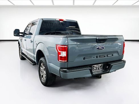 Used 2020 Ford F150 XLT w/ Equipment Group 301A Mid AWD/4WD image 6