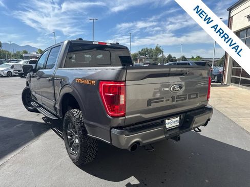Used 2023 Ford F150 Tremor w/ Trailer Tow Package AWD/4WD image 5