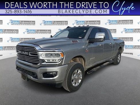 Used 2024 RAM 2500 Laramie w/ Towing Technology Group AWD/4WD image 1