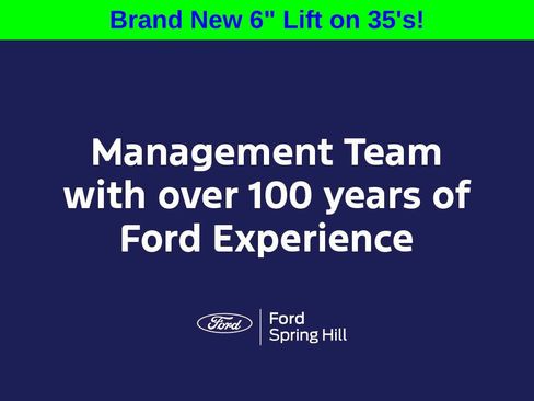 Used 2025 Ford F150 XLT w/ Equipment Group 302A MID AWD/4WD image 4