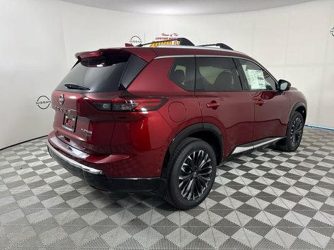 New 2026 Nissan Rogue Platinum w/ Platinum Premium Package image 6