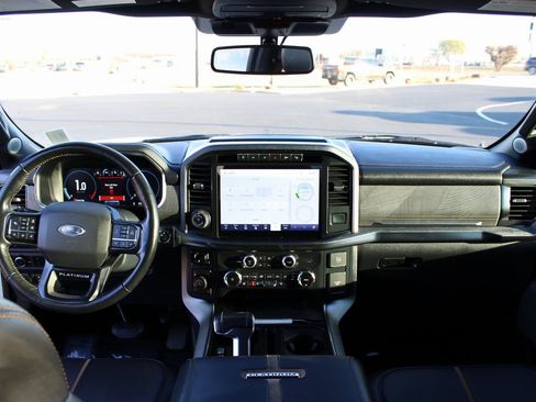 Used 2022 Ford F150 Platinum w/ Equipment Group 701A High AWD/4WD image 14