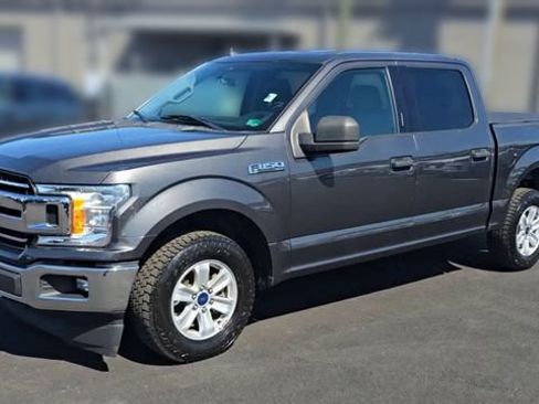 Certified 2020 Ford F150 XLT RWD image 5