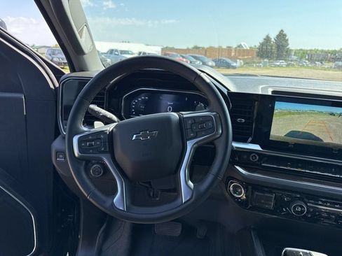 Used 2025 Chevrolet Silverado 1500 RST w/ Protection Package AWD/4WD image 44