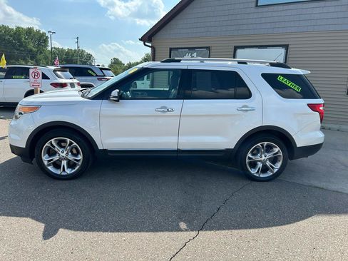Used 2013 Ford Explorer Limited AWD/4WD image 8