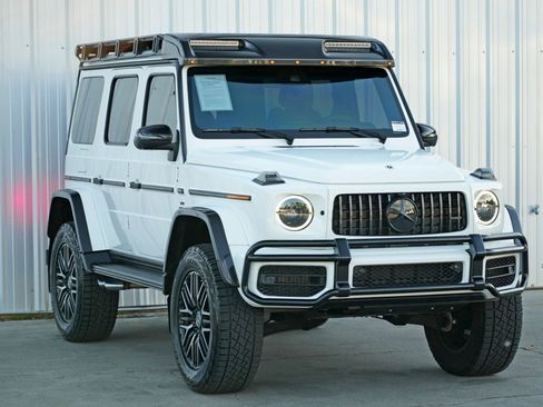 Used 2023 Mercedes-Benz G 63 AMG Squared w/ AMG Night Package Plus image 62