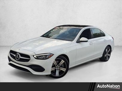 Certified 2025 Mercedes-Benz C 300 Sedan