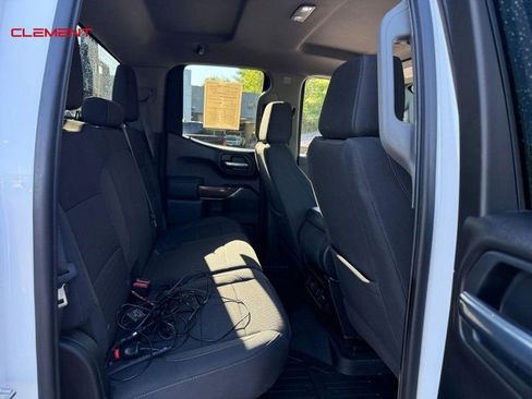Used 2021 GMC Sierra 1500 Elevation w/ LPO, Elevation Black Package AWD/4WD image 13