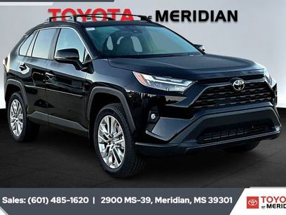 New 2025 Toyota RAV4 XLE Premium