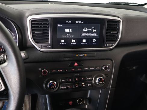 Used 2020 Kia Sportage LX w/ LX Popular Package FWD image 5