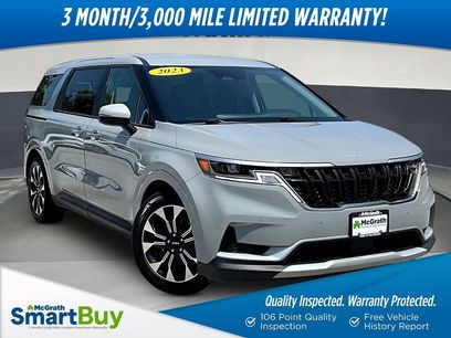 Used 2023 Kia Carnival EX