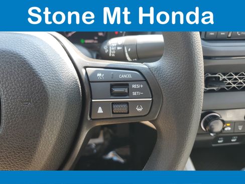 New 2025 Honda Accord LX image 22