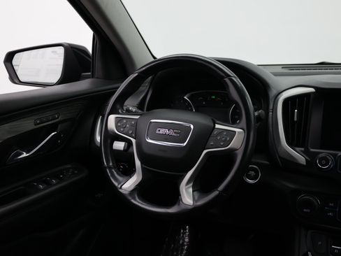 Used 2021 GMC Terrain SLT AWD/4WD image 29