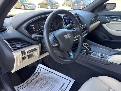 Used 2023 Cadillac CT5 Luxury image 17