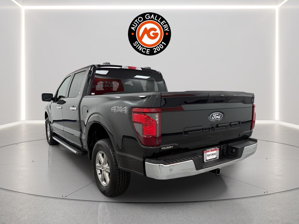 Used 2025 Ford F150 XLT w/ Equipment Group 301A Standard AWD/4WD image 14