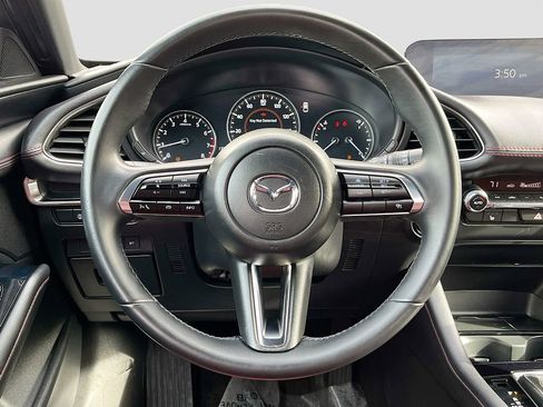 Used 2024 MAZDA MAZDA3 s AWD/4WD image 11