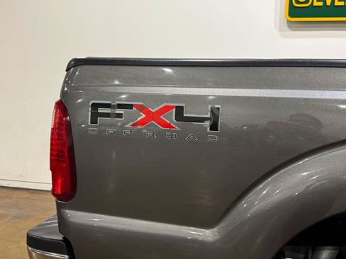 Used 2011 Ford F250 Lariat w/ FX4 Off Road Pkg AWD/4WD image 35