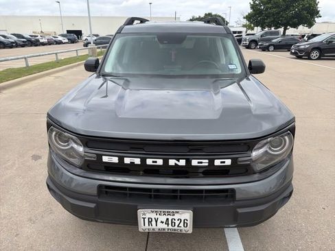 Used 2023 Ford Bronco Sport Outer Banks AWD/4WD image 2