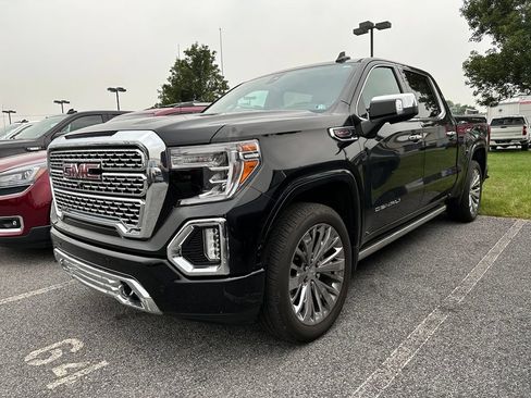 Used 2020 GMC Sierra 1500 Denali w/ Denali Ultimate Package AWD/4WD image 2