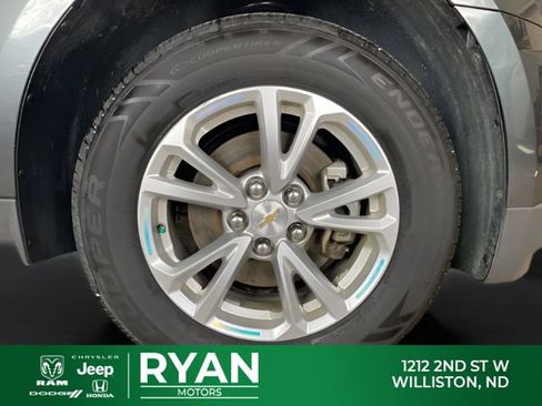 Used 2017 Chevrolet Equinox LT w/ Convenience Package AWD/4WD image 43