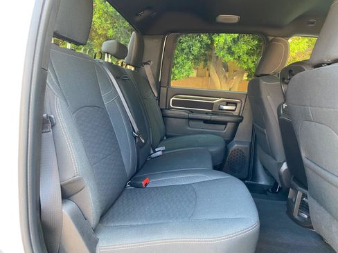 Used 2025 RAM 2500 Big Horn AWD/4WD image 48