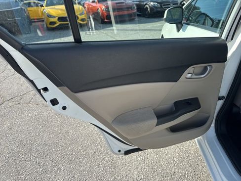 Used 2013 Honda Civic LX image 24