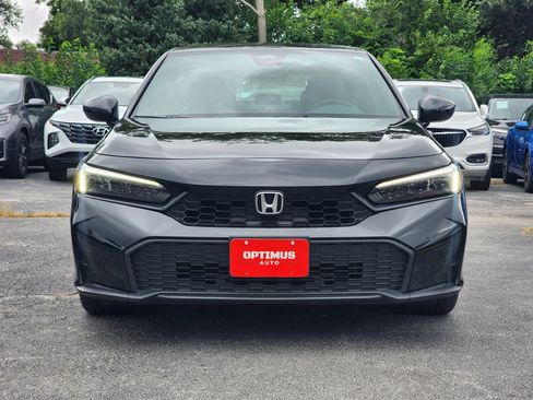 Used 2025 Honda Civic Sport image 2