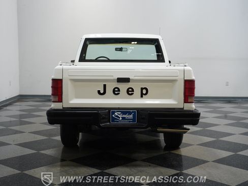 Used 1989 Jeep Comanche 2WD image 11