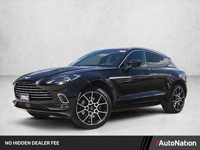 Used 2022 Aston Martin DBX