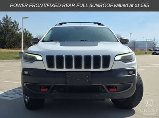 Used 2019 Jeep Cherokee Trailhawk video 2