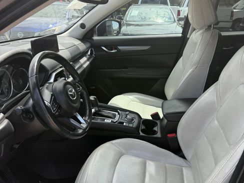 Used 2021 MAZDA CX-5 Touring w/ Touring Preferred SV Package AWD/4WD image 12