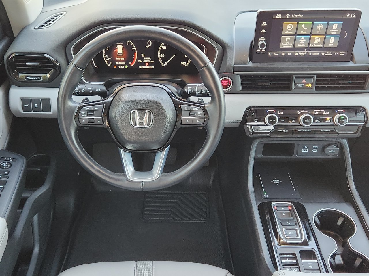 Used 2025 Honda Pilot EX-L image 25