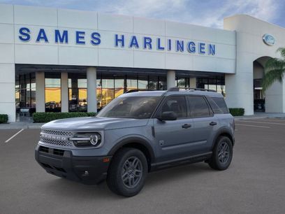 New 2025 Ford Bronco Sport Big Bend w/ Convenience Package