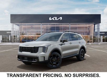 New 2026 Kia Sorento SX