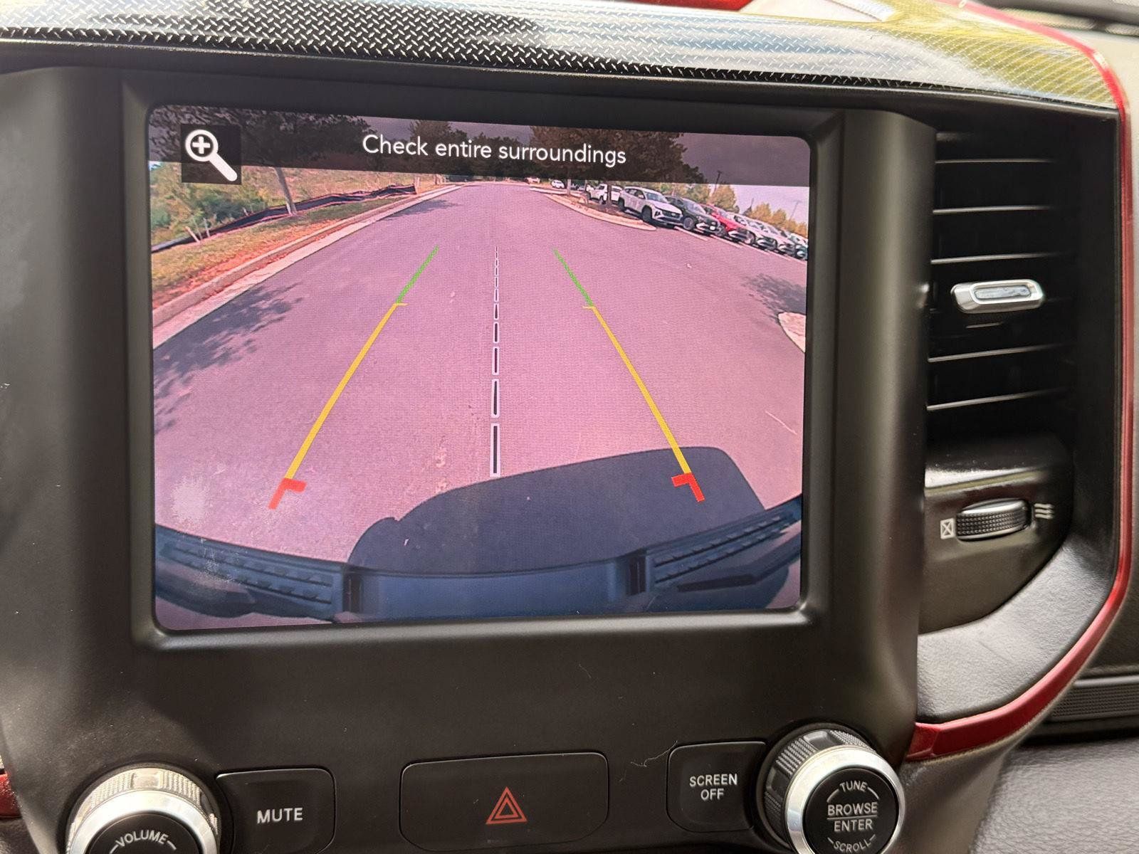 Used 2019 RAM 1500 Rebel w/ Rebel Level 1 Equipment Group AWD/4WD image 37
