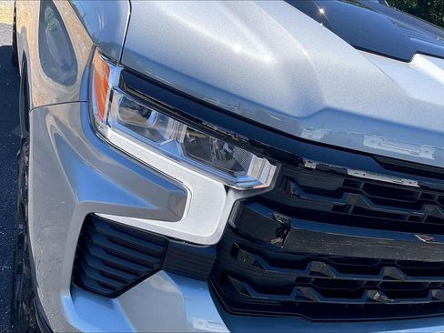 Used 2025 Chevrolet Silverado 1500 LT Trail Boss w/ LT Trail Boss Premium Package AWD/4WD image 27