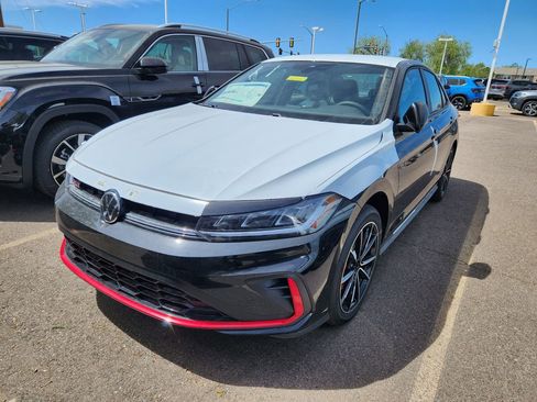 New 2026 Volkswagen Jetta GLI Autobahn FWD image 3