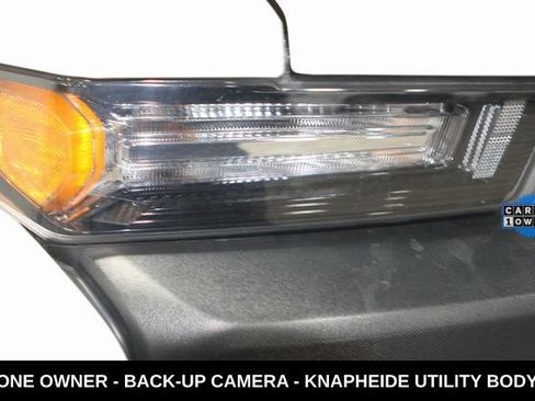 Used 2023 Chevrolet Silverado 3500 W/T w/ WT Fleet Convenience Package AWD/4WD image 7
