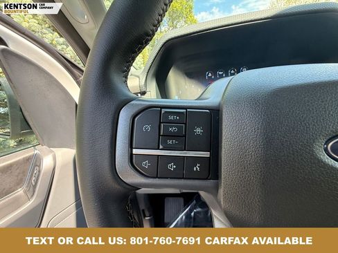 Used 2025 Ford F150 XLT w/ Equipment Group 301A Standard AWD/4WD image 19