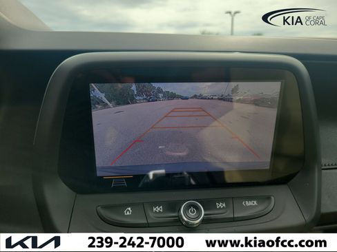 Used 2019 Chevrolet Camaro LT w/ RS Package RWD image 19