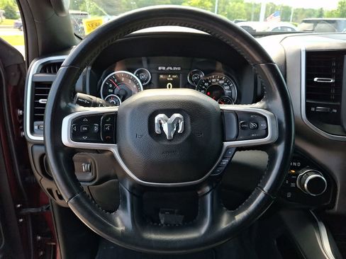 Used 2021 RAM 1500 Big Horn AWD/4WD image 21