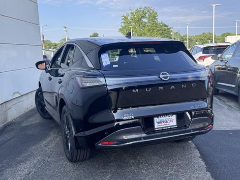 New 2025 Nissan Murano Platinum image 13