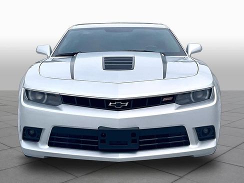 Used 2015 Chevrolet Camaro SS w/ RS Package RWD image 4