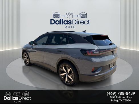 Used 2024 Volkswagen ID.4 Pro S RWD image 8