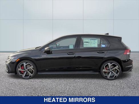 New 2025 Volkswagen GTI SE image 2